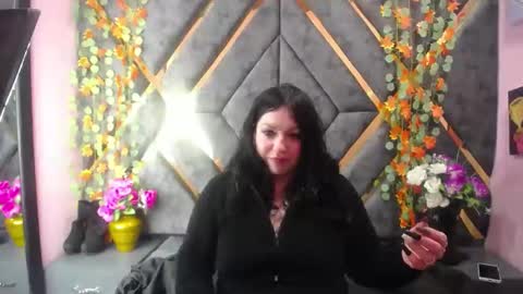 Snapshot of luciana_ass chatting on 26, 1, 2025 Luci online show from 26, 1, 2025