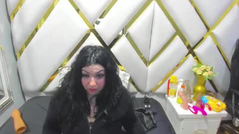 Snapshot of luciana_ass chatting on 3, 2, 2025 Luci online show from 3, 2, 2025