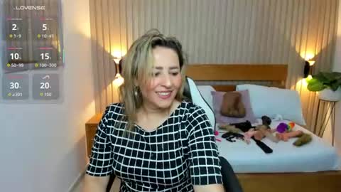 Luciana online show from 15, 6, 2026