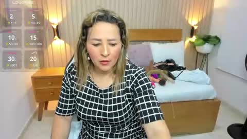 Luciana online show from 6, 7, 2026