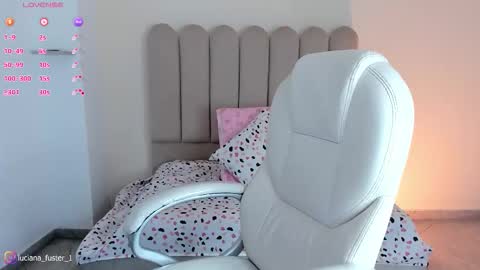 Luciana online show from 18, 12, 2025