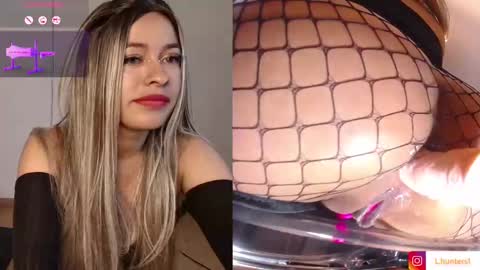 luciana_hunters online show from 20, 2, 2025