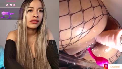 luciana_hunters online show from 20, 2, 2025