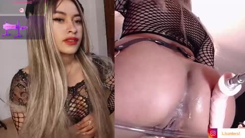 luciana_hunters online show from 22, 2, 2025