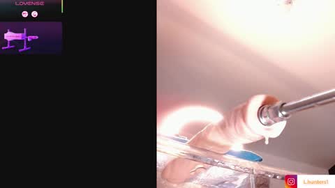 luciana_hunters online show from 23, 2, 2025