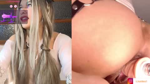 luciana_hunters online show from 1, 3, 2025