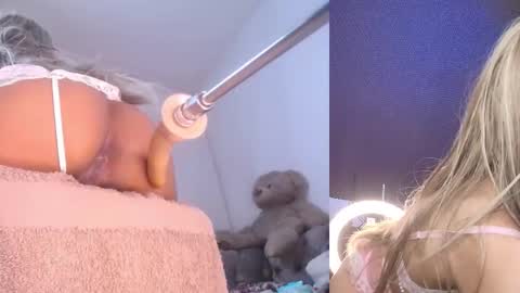 luciana_hunters online show from 11, 10, 2025