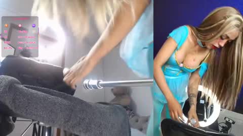 luciana_hunters online show from 26, 10, 2025