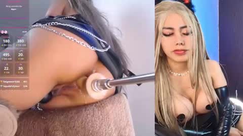 luciana_hunters online show from 13, 12, 2025