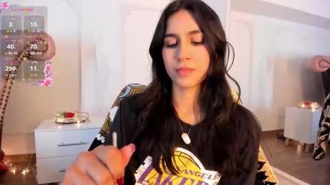 Luciana online show from 21, 11, 2025