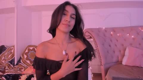 Luciana online show from 5, 12, 2025