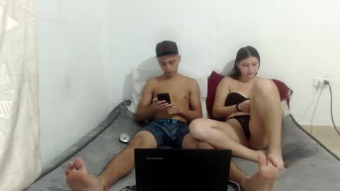 Snapshot of luciana_rober chatting on 11, 1, 2025 luciana_rober online show from 11, 1, 2025