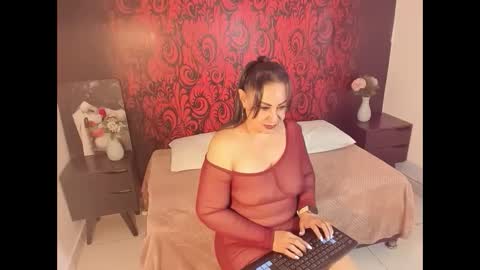 Snapshot of lucianablackwell chatting on 2, 10, 2025 lucianablackwell online show from 2, 10, 2025