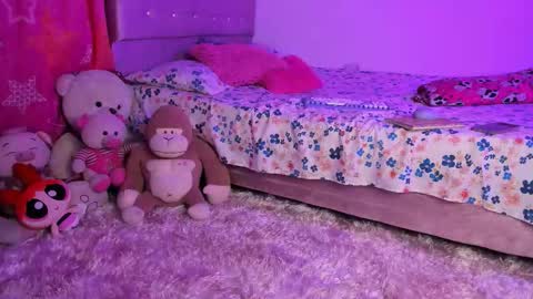 Snapshot of lucianacarter chatting on 10, 11, 2025 online show from 10, 11, 2025