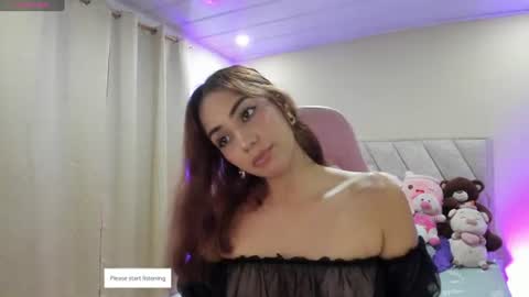 Snapshot of lucianacarter chatting on 7, 7, 2026 online show from 7, 7, 2026