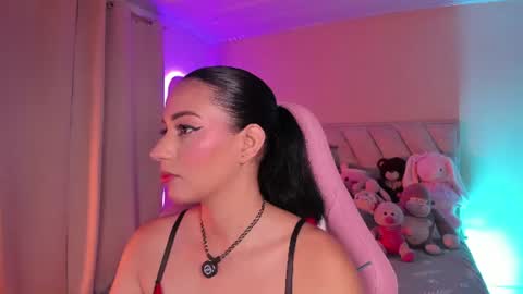 Snapshot of lucianacarter chatting on 7, 8, 2026 online show from 7, 8, 2026