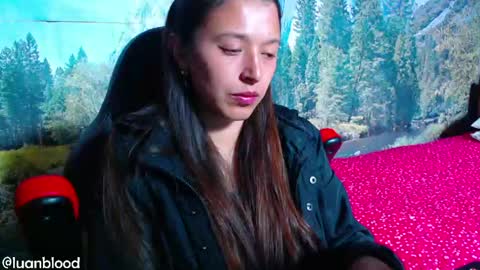 Snapshot of lucianahalen chatting on 2, 6, 2026 Lucy online show from 2, 6, 2026