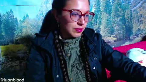 Snapshot of lucianahalen chatting on 3, 6, 2026 Lucy online show from 3, 6, 2026