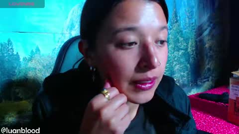 Snapshot of lucianahalen chatting on 7, 6, 2026 Lucy online show from 7, 6, 2026
