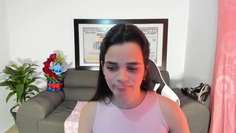 Luciana M online show from 8, 3, 2026