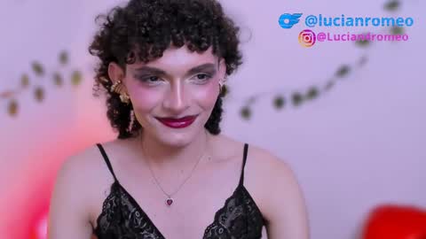 Snapshot of lucianromeo17 chatting on 15, 12, 2024 Lucy or Lucian 3 Come to my social Links3 online show from 15, 12, 2024
