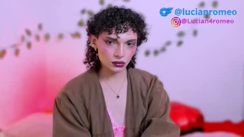 Snapshot of lucianromeo17 chatting on 29, 12, 2024 Lucy or Lucian 3 Come to my social Links3 online show from 29, 12, 2024