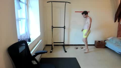 Lucianvertigo online show from 8, 9, 2025