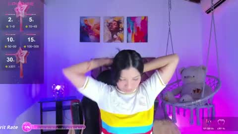 lucibunny__1 online show from 3, 7, 2026