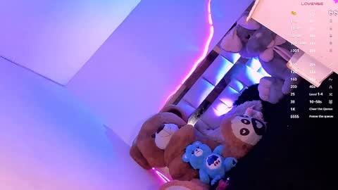 Luci online show from 18, 2, 2025