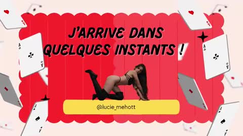 Lucie hot follow me on  online show from 5, 3, 2025