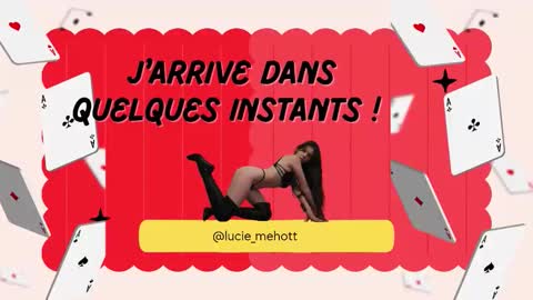 Lucie hot follow me on  online show from 23, 11, 2025