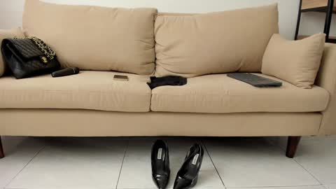 Lucie online show from 23, 1, 2025