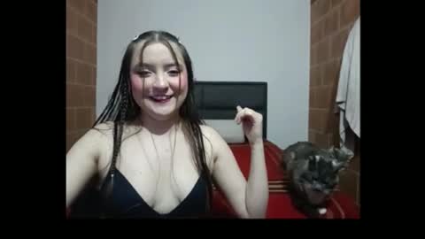 Snapshot of lucifer_y_eva chatting on 18, 12, 2025 Lucifer y Eva online show from 18, 12, 2025