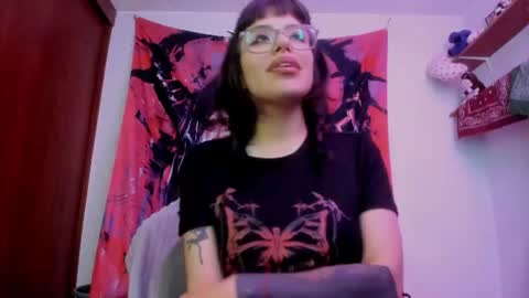 Snapshot of luciferrx666 chatting on 4, 7, 2026 camila online show from 4, 7, 2026