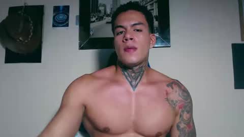 luciferstar01 online show from 14, 4, 2026