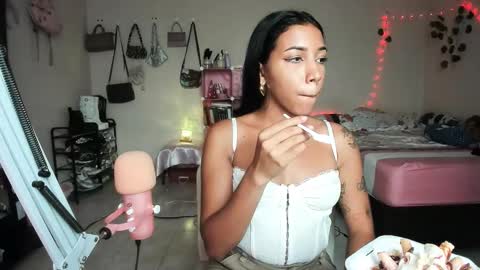 luciana gr online show from 12, 10, 2025