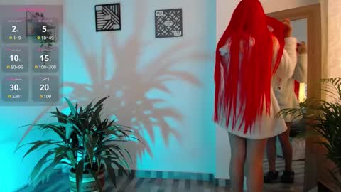 luciiana online show from 7, 12, 2024