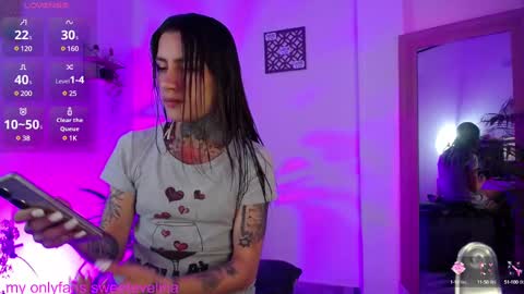 luciiana online show from 8, 1, 2025