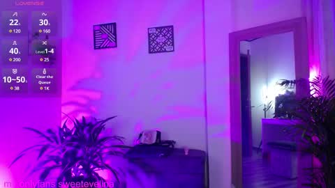 luciiana online show from 10, 1, 2025