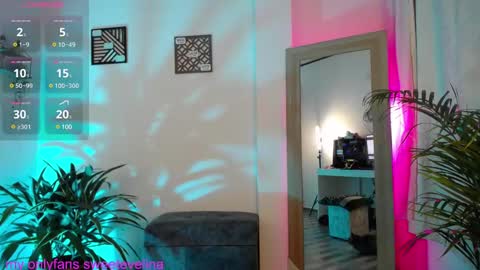 luciiana online show from 12, 1, 2025