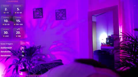 luciiana online show from 25, 1, 2025