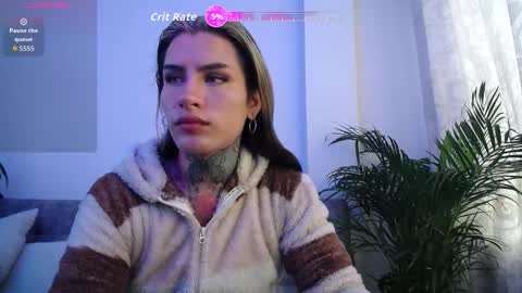 luciiana online show from 3, 10, 2025