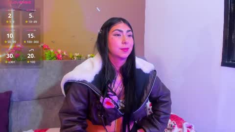 Snapshot of luciifergp chatting on 30, 7, 2026 LUCY CORREA online show from 30, 7, 2026