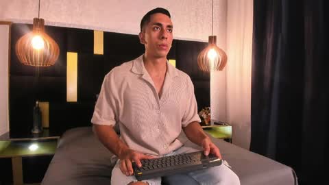 Lucio online show from 4, 4, 2026