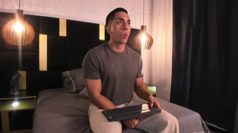 Snapshot of lucio__fox chatting on 28, 4, 2026 Lucio online show from 28, 4, 2026