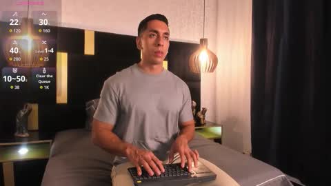 Snapshot of lucio__fox chatting on 18, 5, 2026 Lucio online show from 18, 5, 2026
