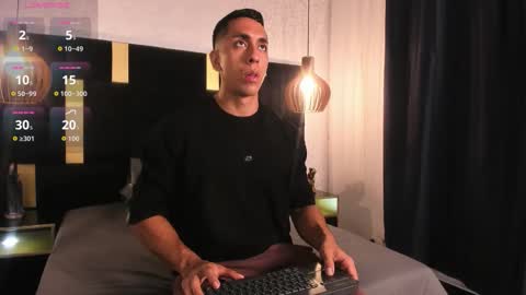 Snapshot of lucio__fox chatting on 21, 5, 2026 Lucio online show from 21, 5, 2026