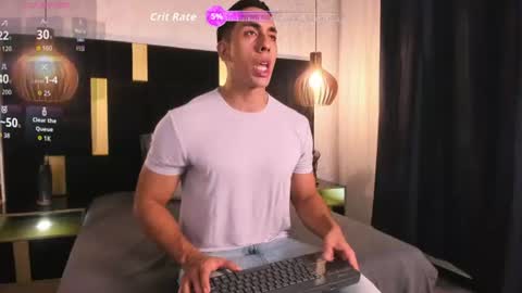 Snapshot of lucio__fox chatting on 18, 6, 2026 Lucio online show from 18, 6, 2026