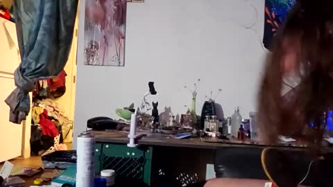 Snapshot of luciousloxs chatting on 5, 12, 2025 luciousloxs online show from 5, 12, 2025