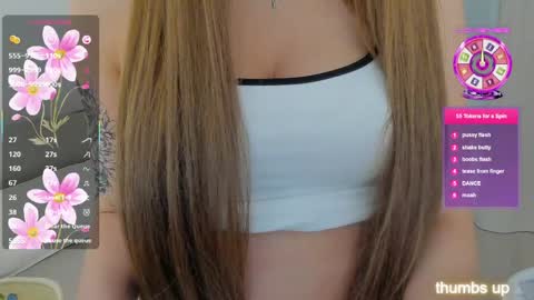 lucky__lady_ online show from 29, 5, 2026